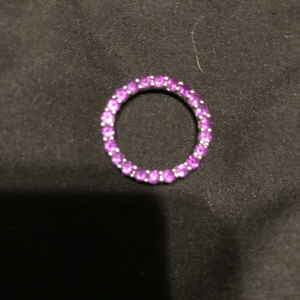 Amethyst pendant